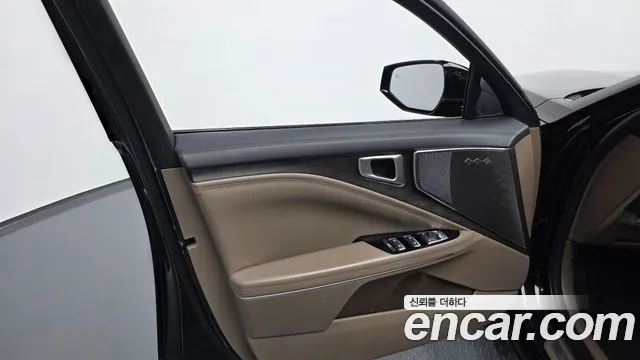 Kia K8 K8 Hybrid — Фото автомобиля 13