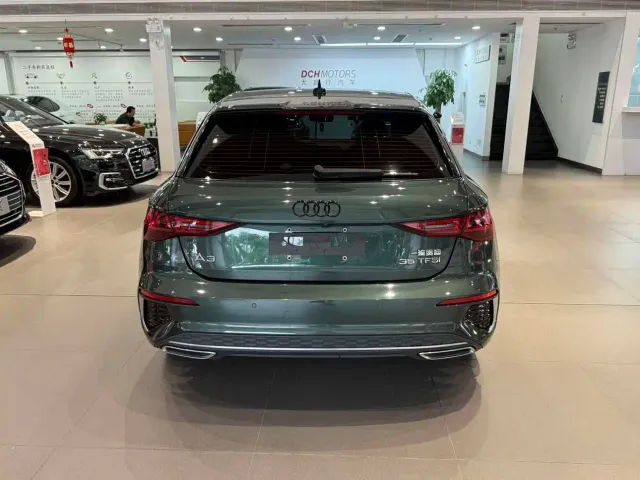 Audi A3 — Фото автомобиля 5