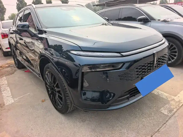 Wey Mocha — Фото автомобиля 3