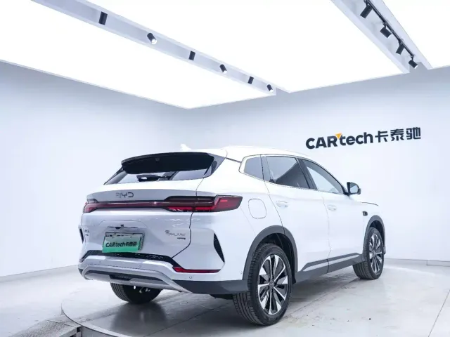 BYD Song PLUS — Фото автомобиля 19