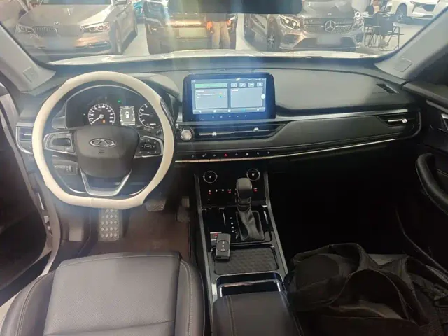 Chery Tiggo 5x — Фото автомобиля 9