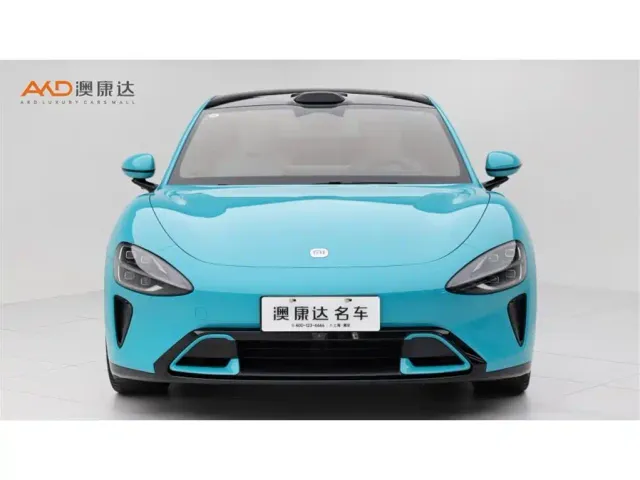 Xiaomi SU7 — Фото автомобиля 2