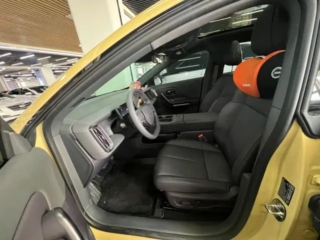 Leapmotor Lafa 5 — Фото автомобиля 11