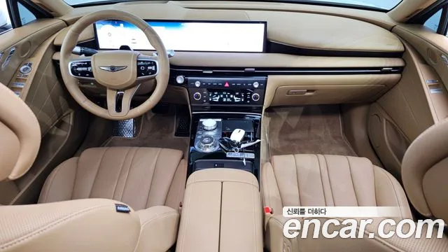 Genesis G80 RG3 — Фото автомобиля 7