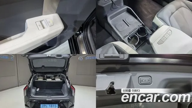Kia EV3 — Фото автомобиля 20