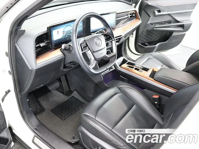 KG_Mobility_Ssangyong Torres Новый Torres Бензин 1.5 2WD — Фото автомобиля 17