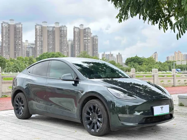 Tesla Model Y — Фото автомобиля 3