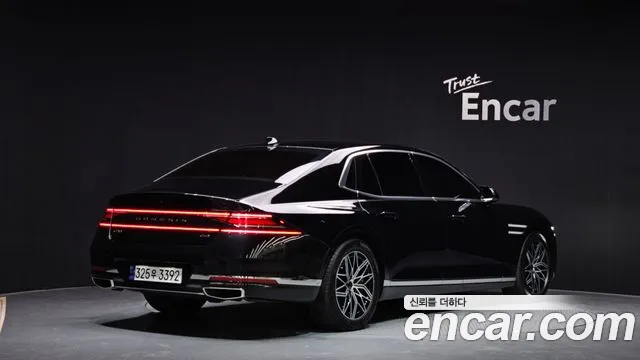 Genesis G90 Бензин 3.5 турбо AWD — Фото автомобиля 2