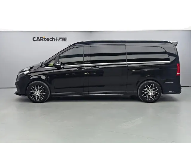 Mansory V-Class — Фото автомобиля 3