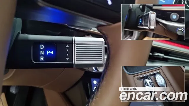 Hyundai Grandeur — Фото автомобиля 9