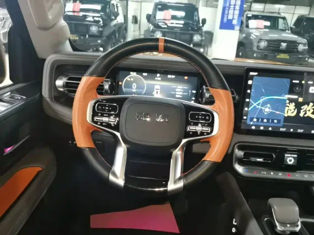 BAIC BJ40 — Фото автомобиля 10