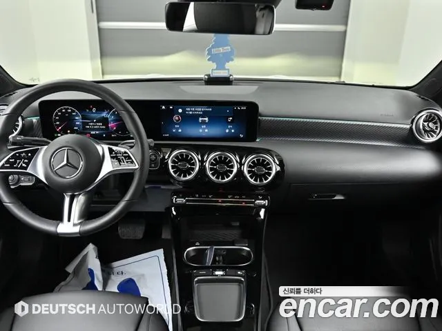 Mercedes-Benz A-Class — Фото автомобиля 7