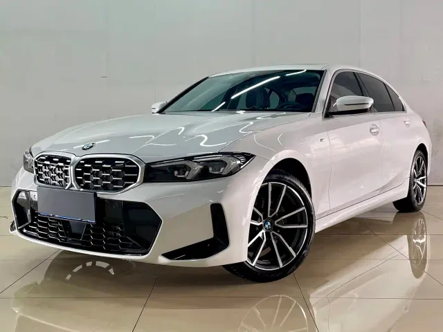 BMW 3 Series — Фото автомобиля 3