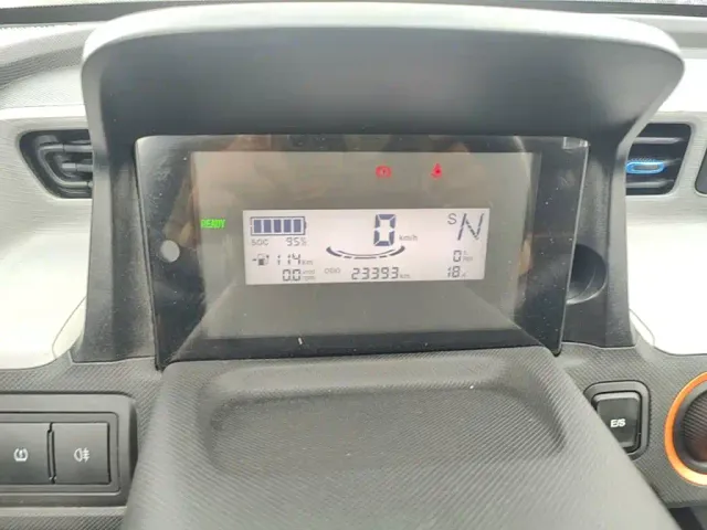 Wuling Hongguang Mini EV — Фото автомобиля 11