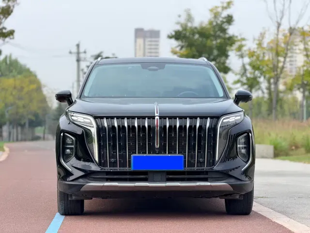 Hongqi HS7 PHEV — Фото автомобиля 2