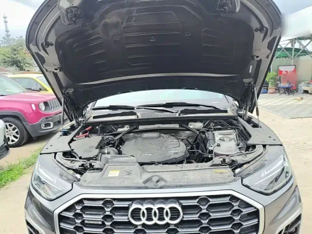 Audi Audi Q5L 2022 40T Fashion Dynamic — Фото автомобиля 19