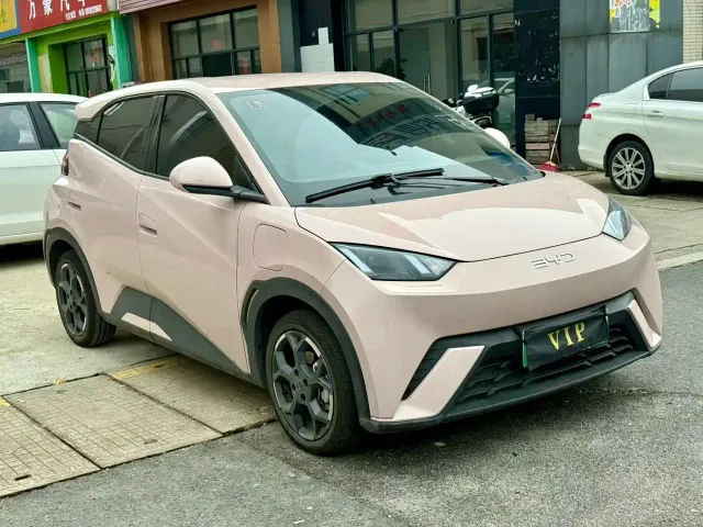 BYD Seagull — Фото автомобиля 2