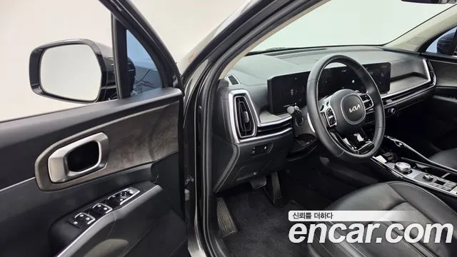 Kia Sorento 4th Gen — Фото автомобиля 10