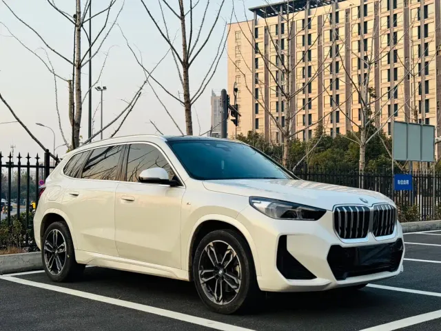 BMW X1 — Фото автомобиля 3