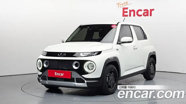 Фотография автомобиля — Hyundai Casper