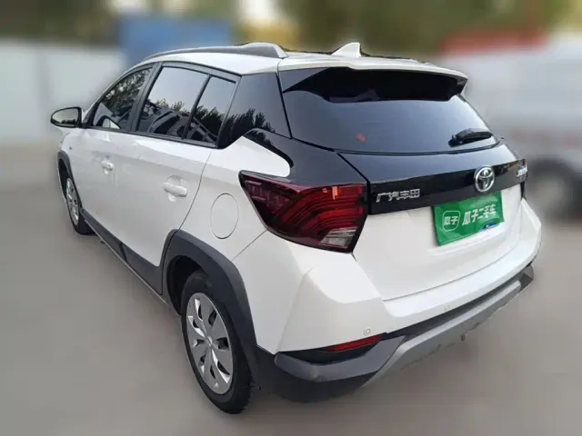 Toyota YARiS L Zhi Xuan — Фото автомобиля 5