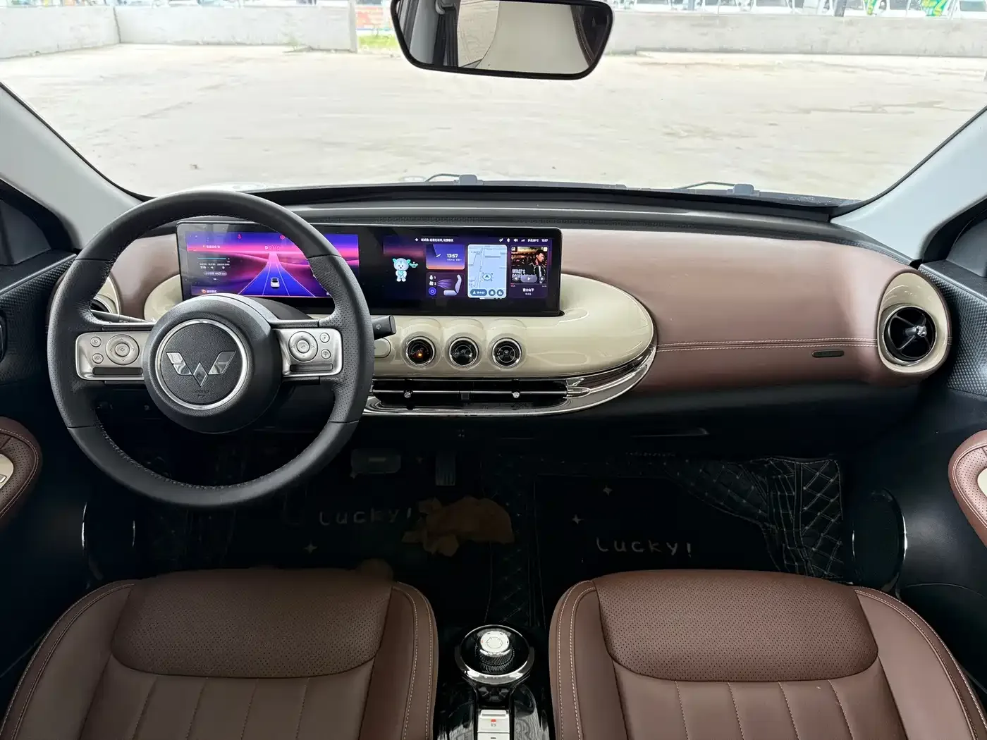 Wuling Motors Wuling Bingo 2023 Model 333km Telepathic Connect+ Version — Фото автомобиля 26