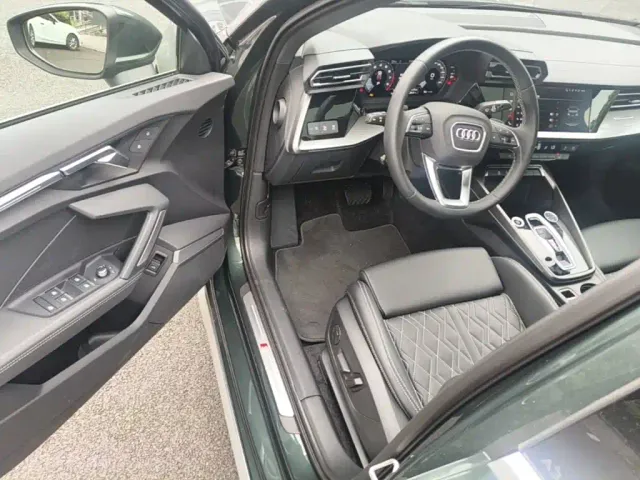 Audi A3 — Фото автомобиля 22