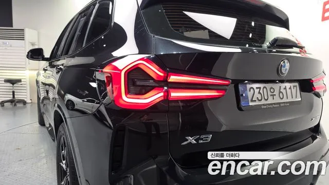 BMW X3 G01 — Фото автомобиля 8