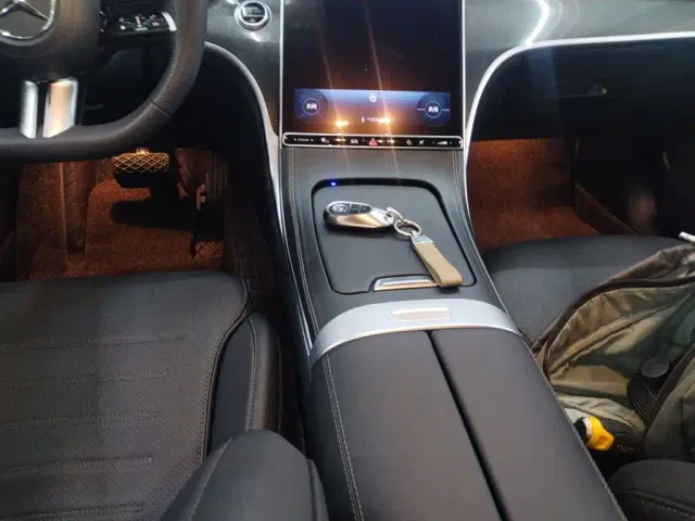 Mercedes-Benz C-Class — Фото автомобиля 13