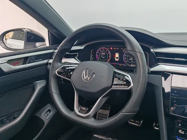 Volkswagen CC — Фото автомобиля 16