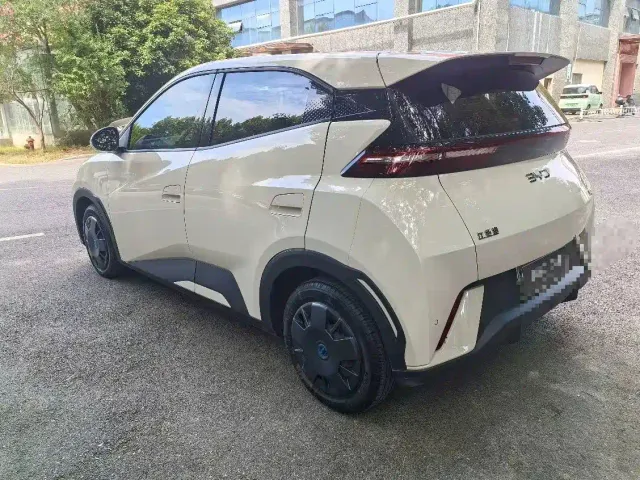 BYD Seagull — Фото автомобиля 4