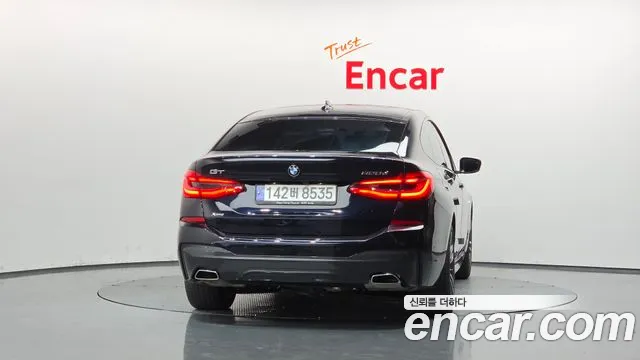 BMW Gran Turismo — Фото автомобиля 4