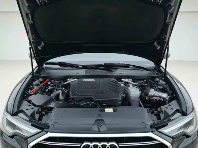 Audi A6L — Фото автомобиля 6