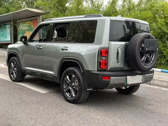 Haval Raptor — Фото автомобиля 27