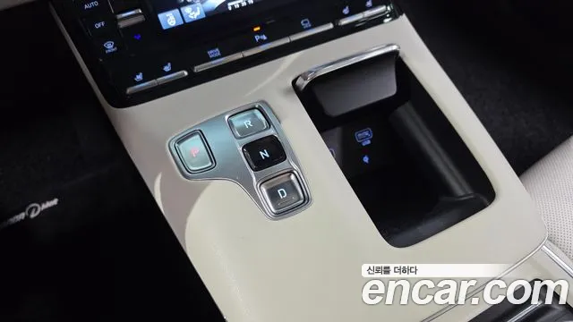 Hyundai Grandeur Grandeur (New) — Фото автомобиля 9