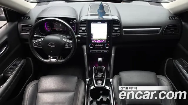 Renault Korea QM6 — Фото автомобиля 10