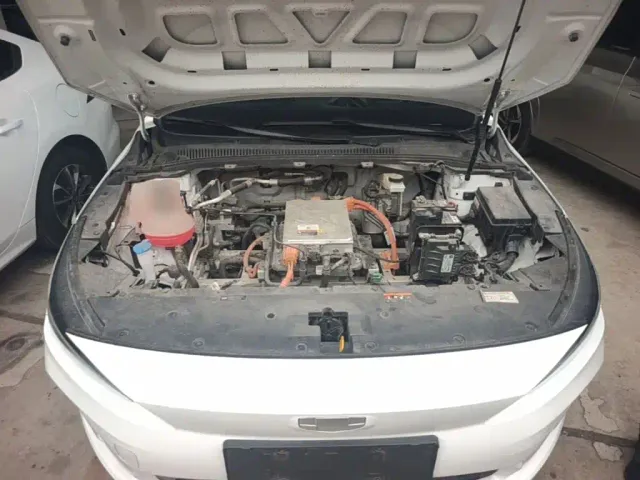 Geely Geometry A — Фото автомобиля 19
