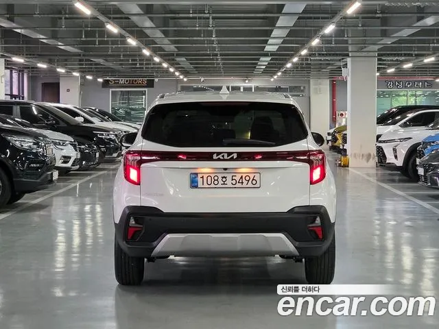 Kia Seltos Новый Seltos Бензин 2.0 2WD — Фото автомобиля 5