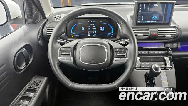 Hyundai Casper — Фото автомобиля 13