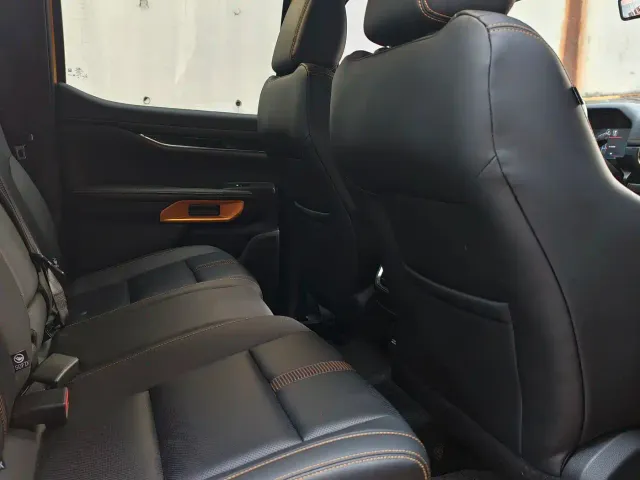 Ford Ranger — Фото автомобиля 10