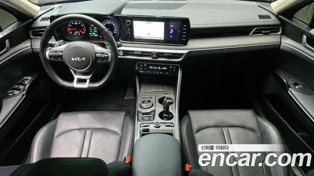 Kia K5 K5 3 поколение 1.6 Turbo — Фото автомобиля 7