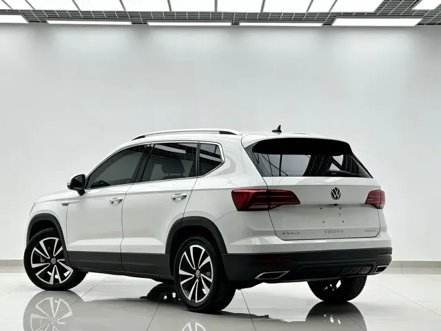 Volkswagen Tharu — Фото автомобиля 2