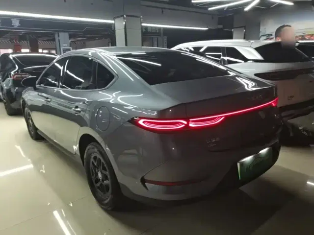 BYD Qin PLUS — Фото автомобиля 4
