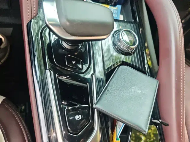 Geely Xingyue L — Фото автомобиля 6
