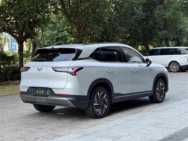 Wuling Starlight S — Фото автомобиля 11
