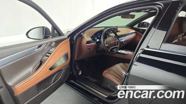 Genesis G80 RG3 — Фото автомобиля 15