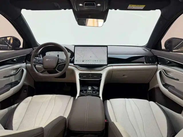 BYD Song PLUS — Фото автомобиля 8