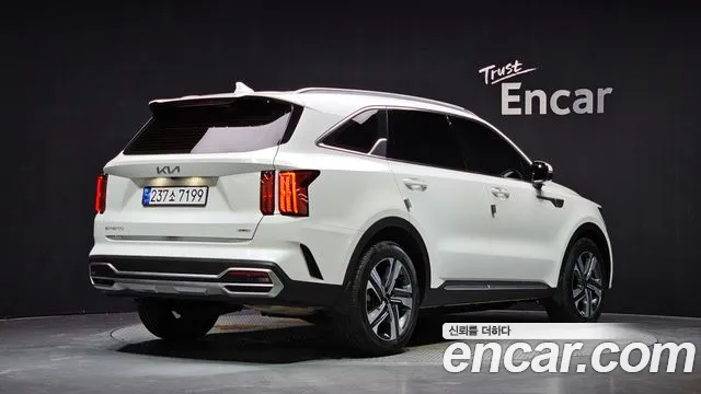 Kia Sorento Generation 4 — Фото автомобиля 2