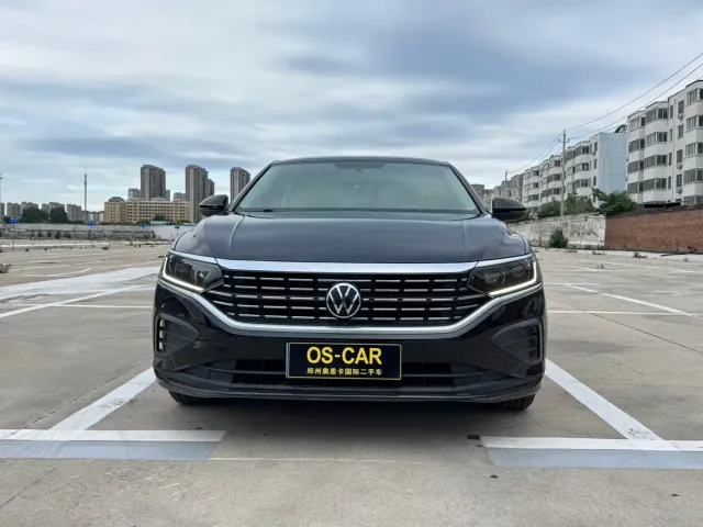 Volkswagen Passat — Фото автомобиля 2