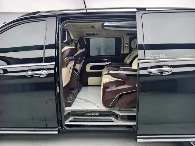 Mercedes-Benz Vito — Фото автомобиля 15
